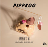 Load image into Gallery viewer, Siamese sheep